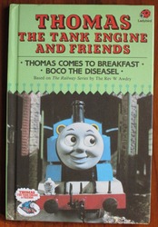 Thomas the Tank Engine and Friends - Thomas comes to Breakfast, Boco the Diseasel

