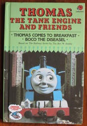 Thomas the Tank Engine and Friends - Thomas comes to Breakfast, Boco the Diseasel
