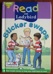 Sticker Swaps (Read With Ladybird)
