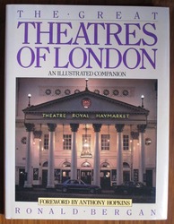 The Great Theatres of London
