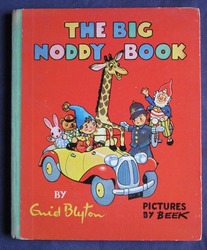 The Big Noddy Book
