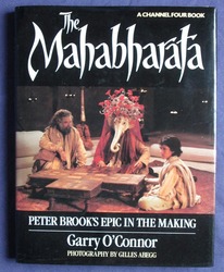 The Mahabharata: Peter Brook's Epic in the Making
