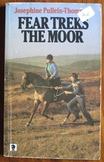 Fear Treks the Moor
