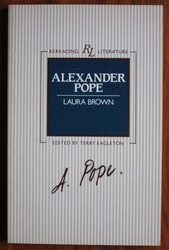 Alexander Pope

