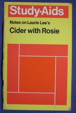 Notes on Laurie Lee's Cider with Rosie
