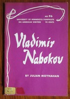 Vladimir Nabokov - American Writers 96: University of Minnesota Pamphlets on American Writers
