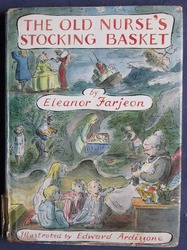 The Old Nurse's Stocking Basket
