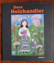 Dora Holzhandler - Goldmark Gallery catalogue

