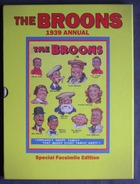The Broons: Special Facsimile Edition of the First Ever Broons Annual (1939)
