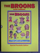 The Broons: Special Facsimile Edition of the First Ever Broons Annual (1939)
