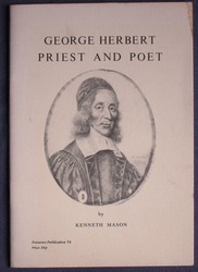George Herbert, Priest and Poet

