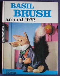 Basil Brush Annual 1972
