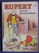 Rupert and the Muddled Magic
