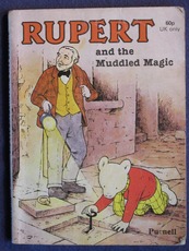 Rupert and the Muddled Magic
