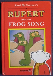 Paul McCartney's Rupert and the Frog Song
