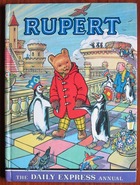 Rupert Annual 1977

