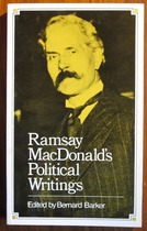 Ramsay MacDonald's Political Writings
