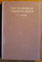 The Pioneers of Johnson's Court: A History of the Rationalist Press Association from 1899 Onwards

