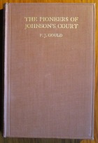 The Pioneers of Johnson's Court: A History of the Rationalist Press Association from 1899 Onwards
