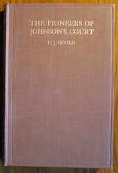The Pioneers of Johnson's Court: A History of the Rationalist Press Association from 1899 Onwards
