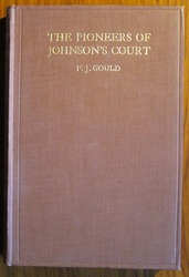 The Pioneers of Johnson's Court: A History of the Rationalist Press Association from 1899 Onwards
