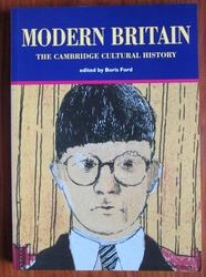 The Cambridge Cultural History of Britain: Modern Britain
