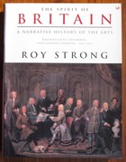 The Spirit of Britain: A Narrative History of the Arts
