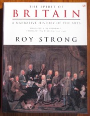 The Spirit of Britain: A Narrative History of the Arts
