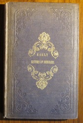 The Early Ecclesiastical History of Dewsbury, in the West-Riding of the County of York: including a sketch of the introduction of Christianity into Northumbria. To which are added, with notes, Dr. Whitaker's account of Dewsbury, from his Loidis and Elmet
