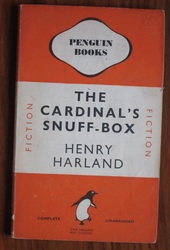 The Cardinal's Snuff-Box
