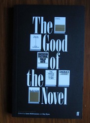 The Good of the Novel
