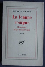 La Femme rompue
