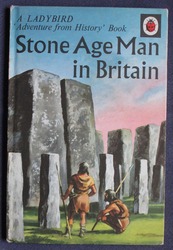 Stone Age Man in Britain
