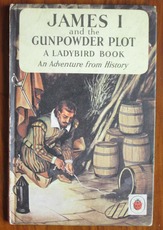 James I and the Gunpowder Plot
