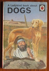 A Ladybird Book About Dogs
