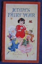 Jenny's Fairy Year: A story about the seasons
