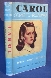 Carol Comes to Broadway
