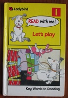 Read with Me Book 1: Let's Play

