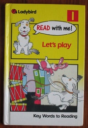 Read with Me Book 1: Let's Play
