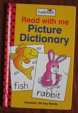 Read with Me Picture Dictionary
