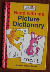 Read with Me Picture Dictionary
