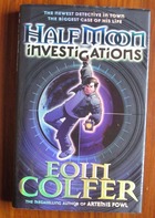 Half Moon Investigations
