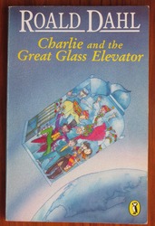 Charlie & the Great Glass Elevator
