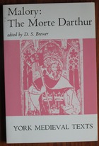 Malory: The Morte d’Arthur
