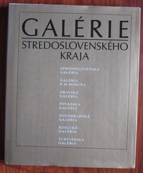 Galérie Stredoslovenského Kraja
