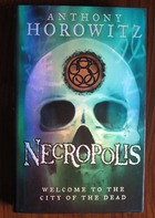 Necropolis: The Power of Five, Book Four
