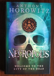 Necropolis: The Power of Five, Book Four
