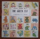 Little Things No. 3 The Green Elf
