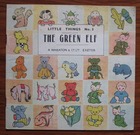 Little Things No. 3 The Green Elf
