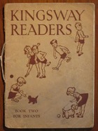 The Kingsway Readers: Book Two, Infants
